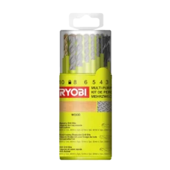 Ryobi RAK18DMIX mix borsæt 18 stk.