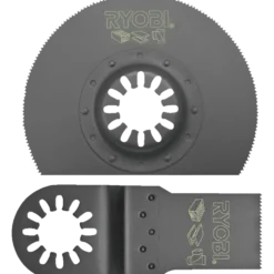 Ryobi RAK02MT universale savklinger 2 stk t/multiværktøjer