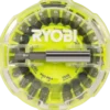 Ryobi RAK22SDHOK bitssæt m/22 dele
