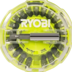Ryobi RAK22SDHOK bitssæt m/22 dele