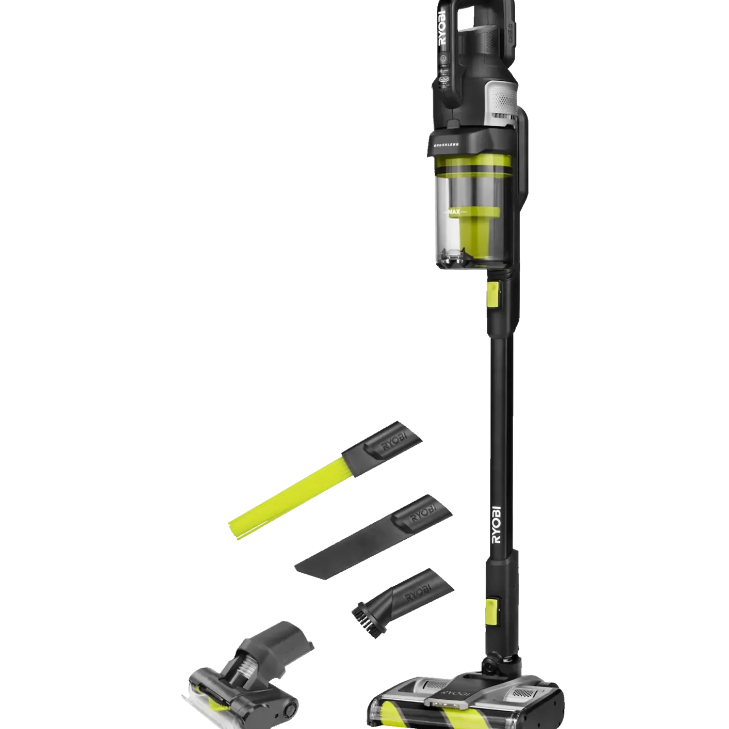 Ryobi RASV18BL-0 18V ONE+ støvsuger solo