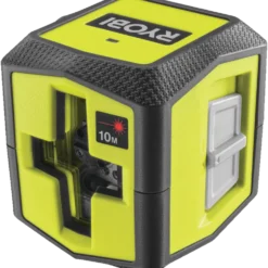 Ryobi RBCLLG1 krydslaser 15 m grøn