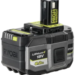 Ryobi RB1880T 8.0 Ah lithium+ batteri 18V ONE+