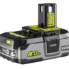 Ryobi RB1840T 4.0 Ah lithium+ batteri 18V ONE+