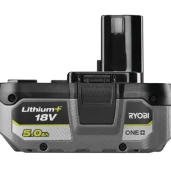 Ryobi RB1850X batteri 5.0 Ah lithium+ compact batteri 18V ONE+