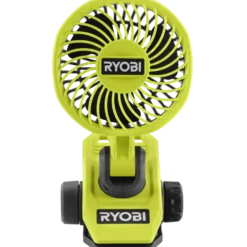 Ryobi RCF4-0 klemmeventilator 4V USB lithium solo
