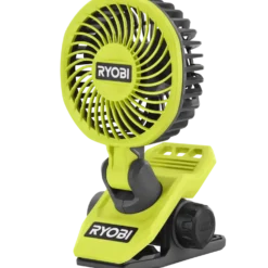 Ryobi RCF4-0 klemmeventilator 4V USB lithium solo
