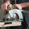 Ryobi R18CS-0 rundsav 18V ONE+ solo Ø165 mm