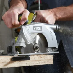 Ryobi R18CS-0 rundsav 18V ONE+ solo Ø165 mm