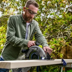 Ryobi RCS18X1-0 rundsav Ø184 mm solo