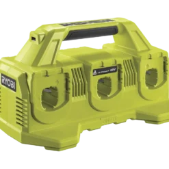 Ryobi RC18640 18V ONE+ oplader til 6 batterier