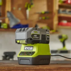 Ryobi RC18120-140X 18V batterisæt 1x4.0 Ah med lader