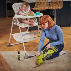 Ryobi RDC18-1C20G 18V ONE+ pletrensersæt 1x2,0Ah batteri