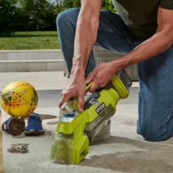 Ryobi RDC18-1C20G 18V ONE+ pletrensersæt 1x2,0Ah batteri