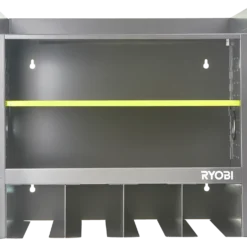 Ryobi RHWS-02 værktøjsskab til væg med hylde