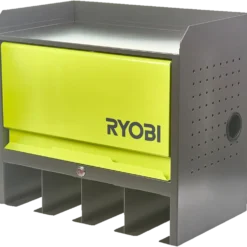 Ryobi RHWS-01 værktøjsskab til væg med låge