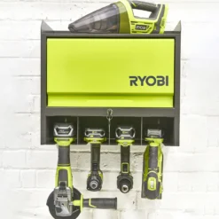 Ryobi RHWS-01 værktøjsskab til væg med låge