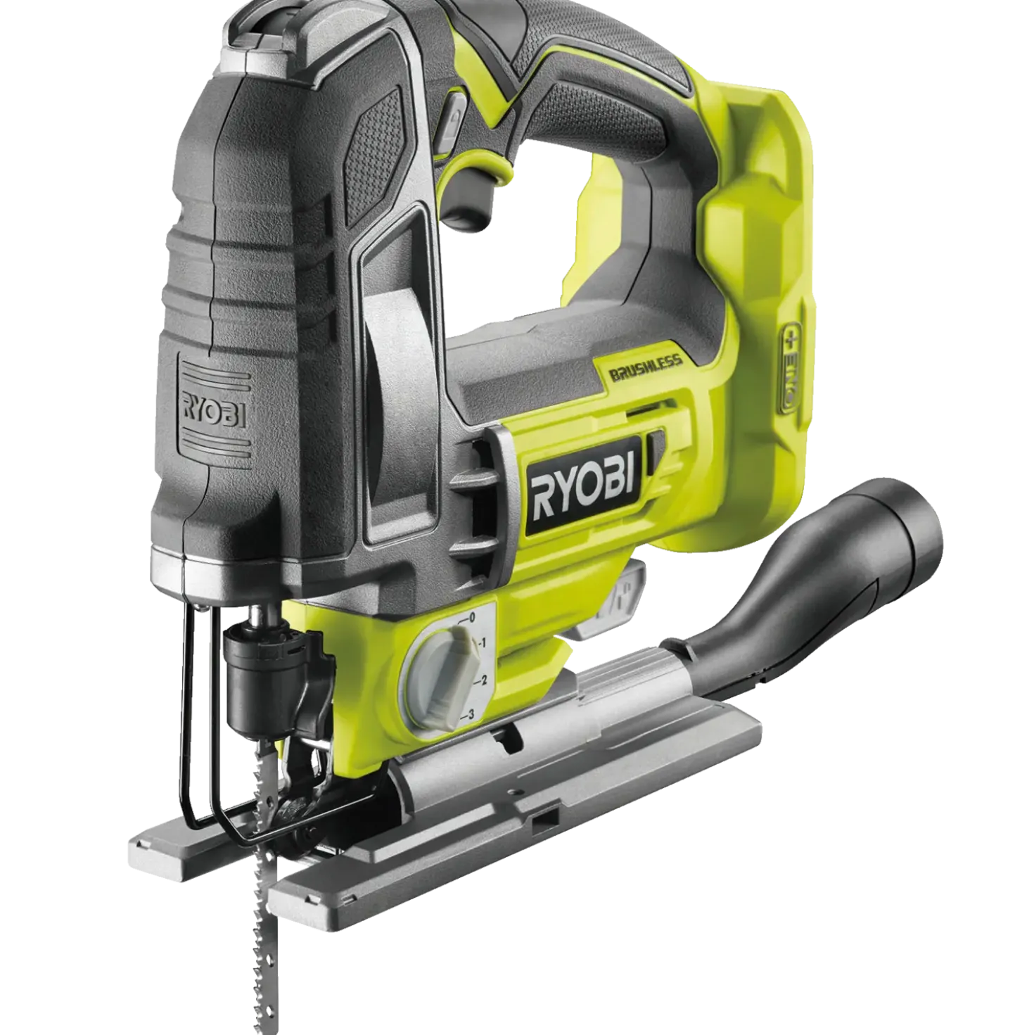 Ryobi R18JS7-0 pendulstiksav 18V ONE+ solo
