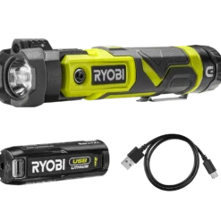 Ryobi RLP4-120G lommelygte 4V USB lithium