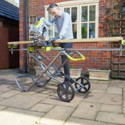 Ryobi RLSW01 mobilt arbejdsbord