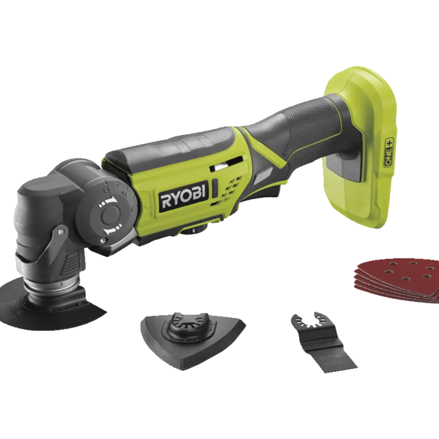 Ryobi R18MT-0 multiværktøj 18V ONE+ solo