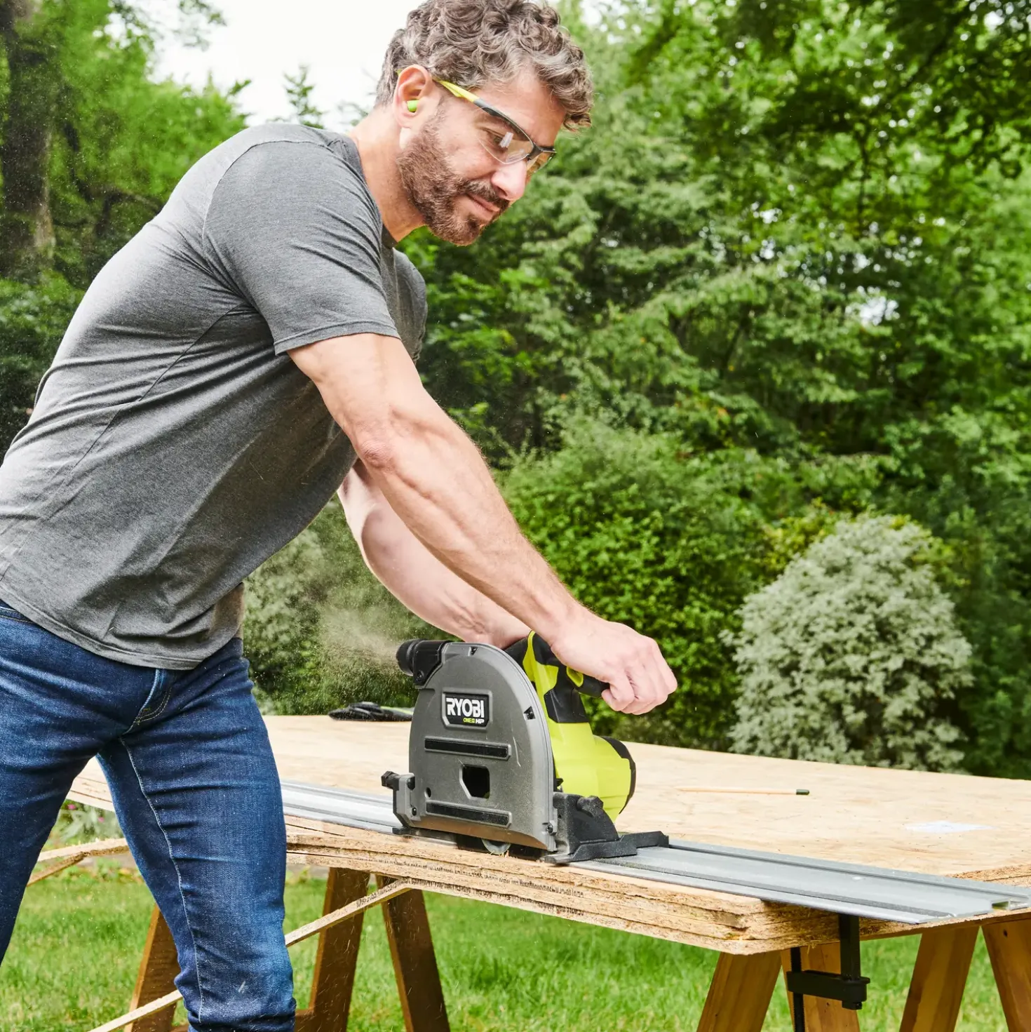 RYOBI RPLS18X-0 dyksav 18V ONE+