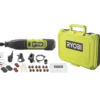 Ryobi RRT12-120BA3 multiværktøj 12V m/3 forsatser og 35 tilbehørsdele