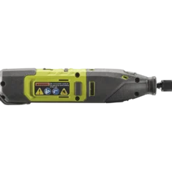 Ryobi RRT12-120BA3 multiværktøj 12V m/3 forsatser og 35 tilbehørsdele