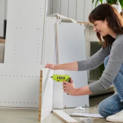 Ryobi RSDP4-120G 4V knækskruetrækkersæt