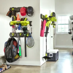 Ryobi RSL2WR-2 LINK vægskinne 2-pak