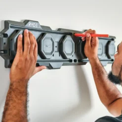 Ryobi RSL2WR-2 LINK vægskinne 2-pak
