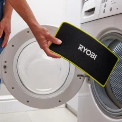 Ryobi RSM4-120G 4V USB spraymoppesæt