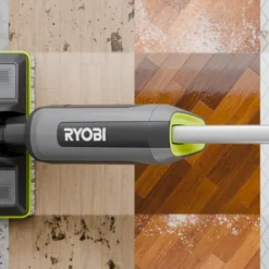 Ryobi RSM4-120G 4V USB spraymoppesæt