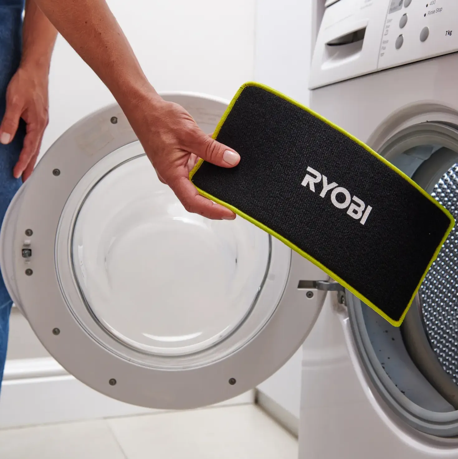 Ryobi RSM4-0 4V USB spraymoppe