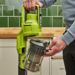 Ryobi RSV18-0 støvsuger 18V ONE+ solo