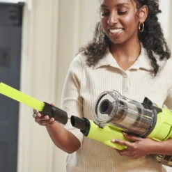 Ryobi RSV18-0 støvsuger 18V ONE+ solo