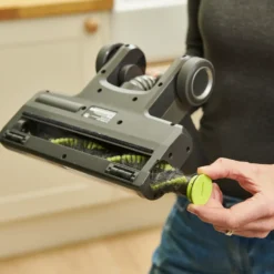 Ryobi RSV18-0 støvsuger 18V ONE+ solo
