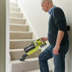 Ryobi RSV18X-0 HP håndstøvsuger 18V ONE+ solo