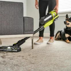 Ryobi RSV18X-0 HP håndstøvsuger 18V ONE+ solo