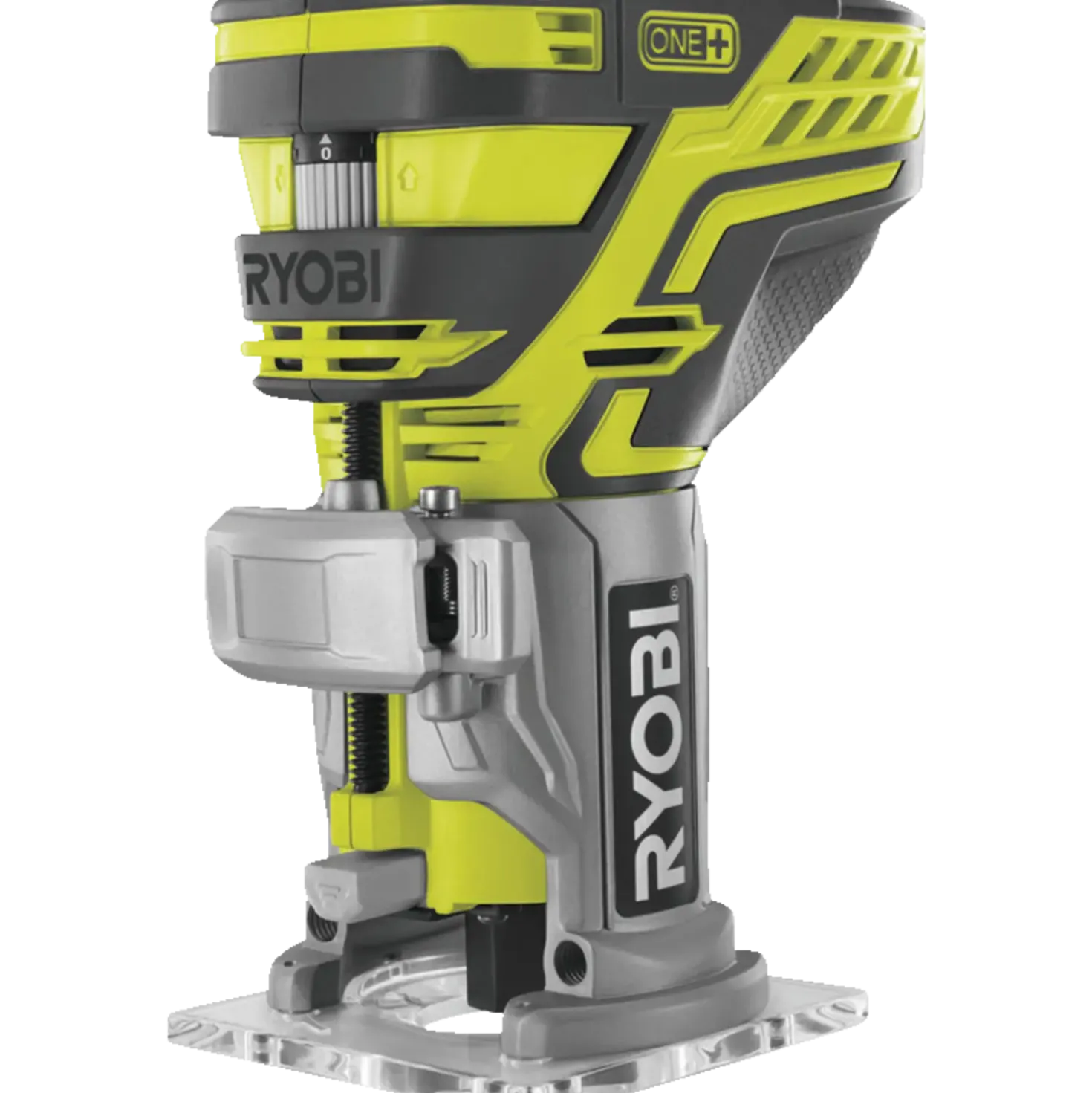 Ryobi R18TR-0 enhåndsfræser 18V ONE+ solo