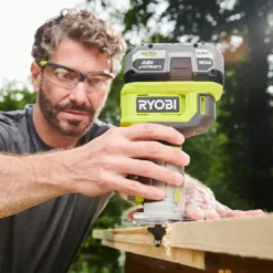Ryobi RTR18-0 overfræser 18V ONE+ solo