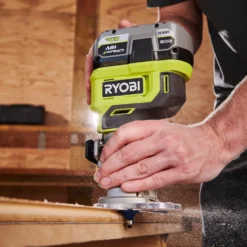 Ryobi RTR18-0 overfræser 18V ONE+ solo