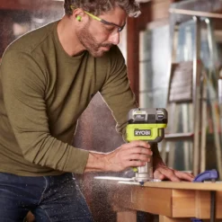 Ryobi RTR18-0 overfræser 18V ONE+ solo