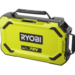 Ryobi RY72B10A 72V 10.0 Ah batteri til Zero Turn Rider plænetraktor