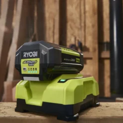 Ryobi RY36C60A 36V MAX POWER hurtiglader