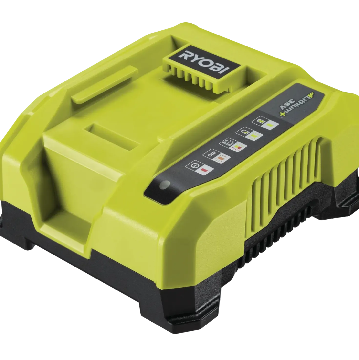 Ryobi RY36C60A 36V MAX POWER hurtiglader