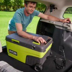 Ryobi RY18CB23A-0 køleboks 18V ONE+ solo