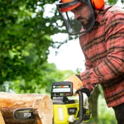 Ryobi RY36CSX40B-0 36V kulfri kædesav solo
