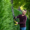 Ryobi RY18HT55A-0 18V ONE+ hækkeklipper 55 cm solo