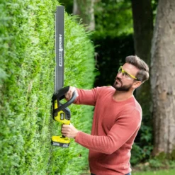 Ryobi RY18HTX60A-0 18V ONE+HP hækkeklipper solo